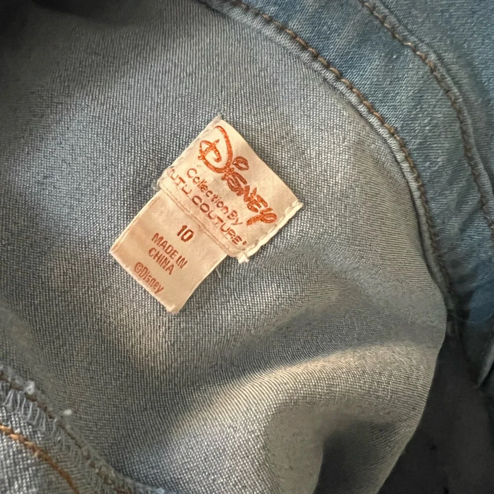 Minnie Mouse Denim‎ Jacket